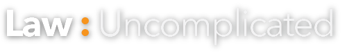 law-uncomplicated law-uncomplicated