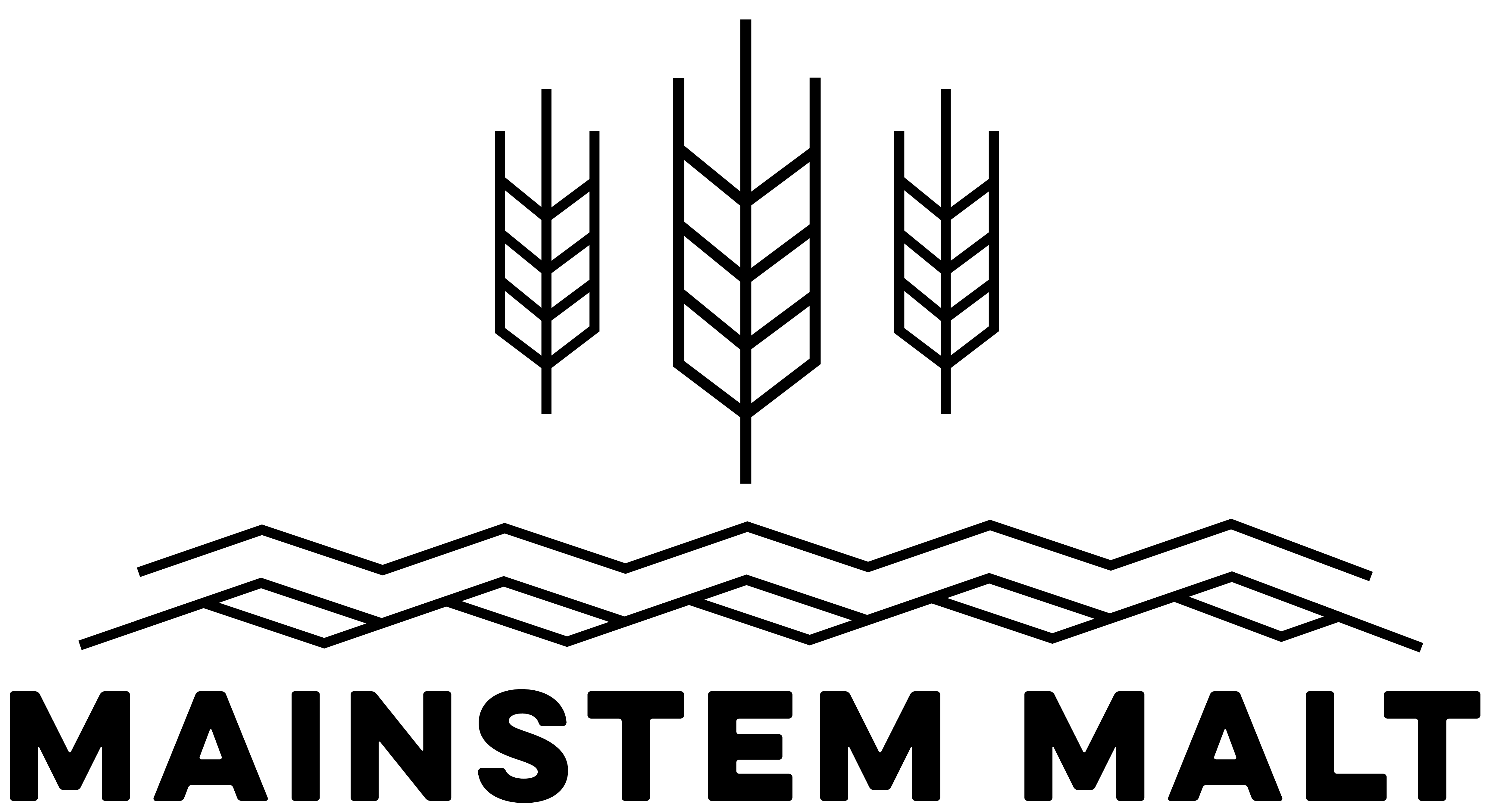 Mainstem Malt Logo Mainstem Malt Logo