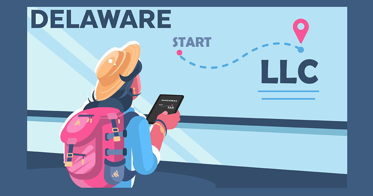 Delaware LLC Delaware LLC