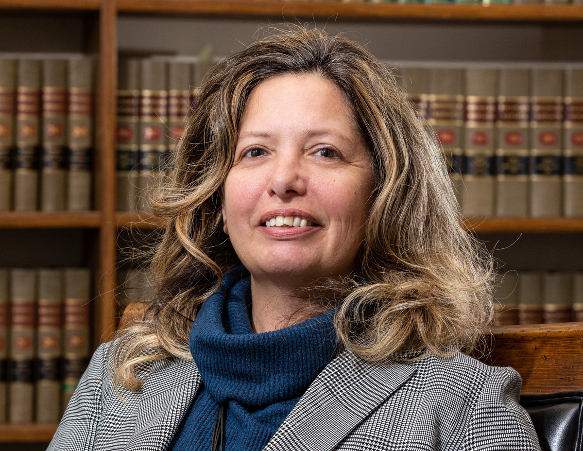 Catherine (Cathy) L. Everett Gravis Law