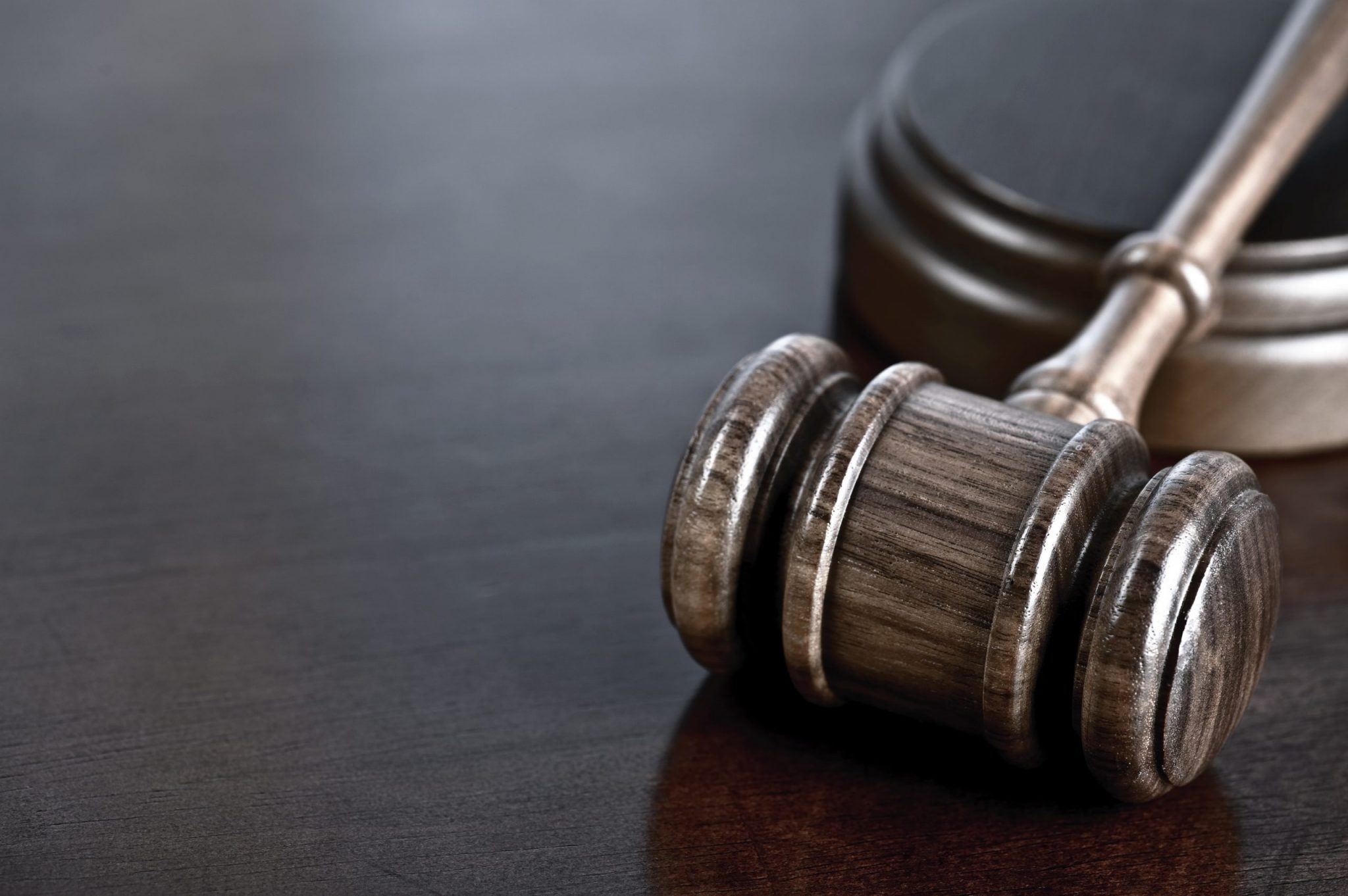 Wooden Gavel Wooden Gavel