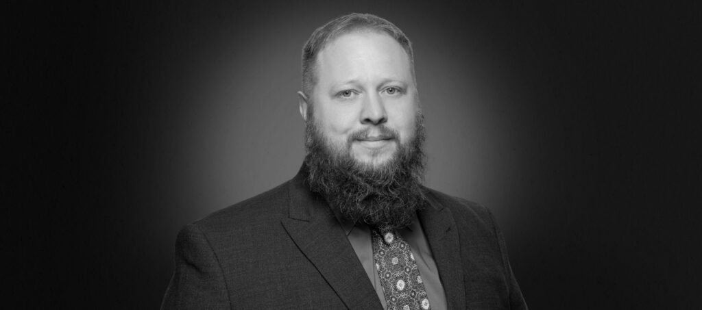 Senior Family Law Attorney Kevin Shupperd