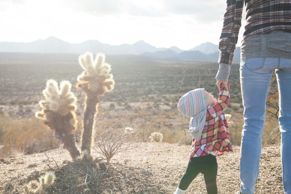 Unmarried Parent in AZ