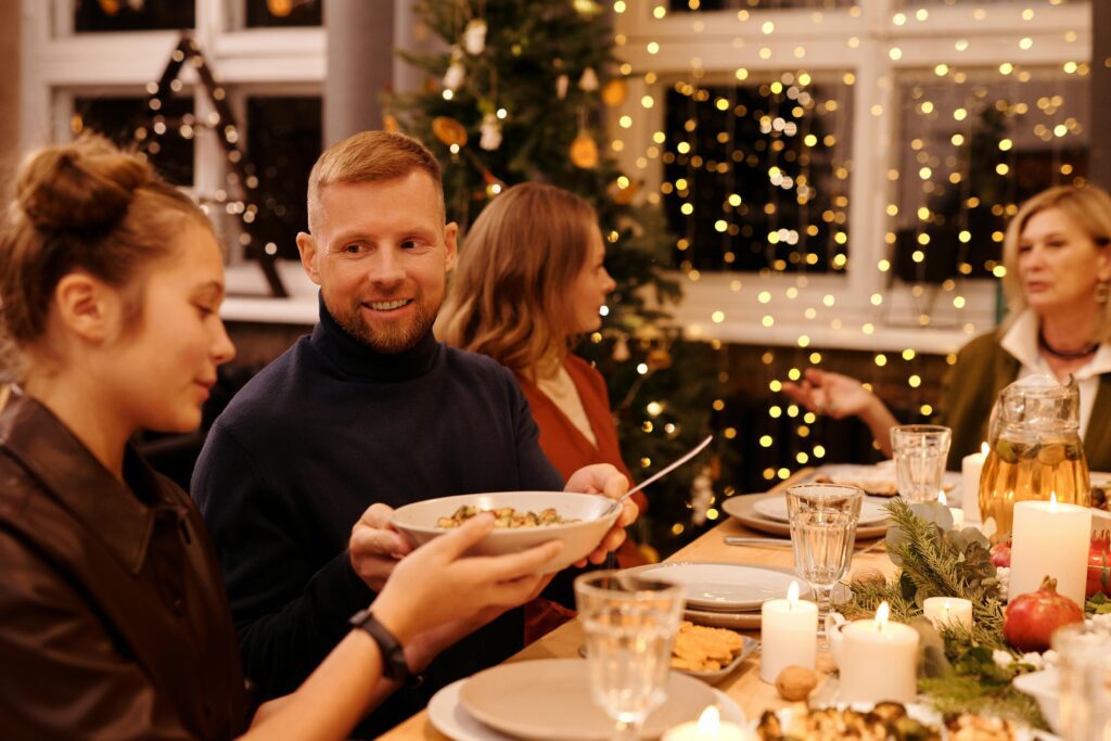 How to Have the Estate Planning Talk with Family During the Holidays