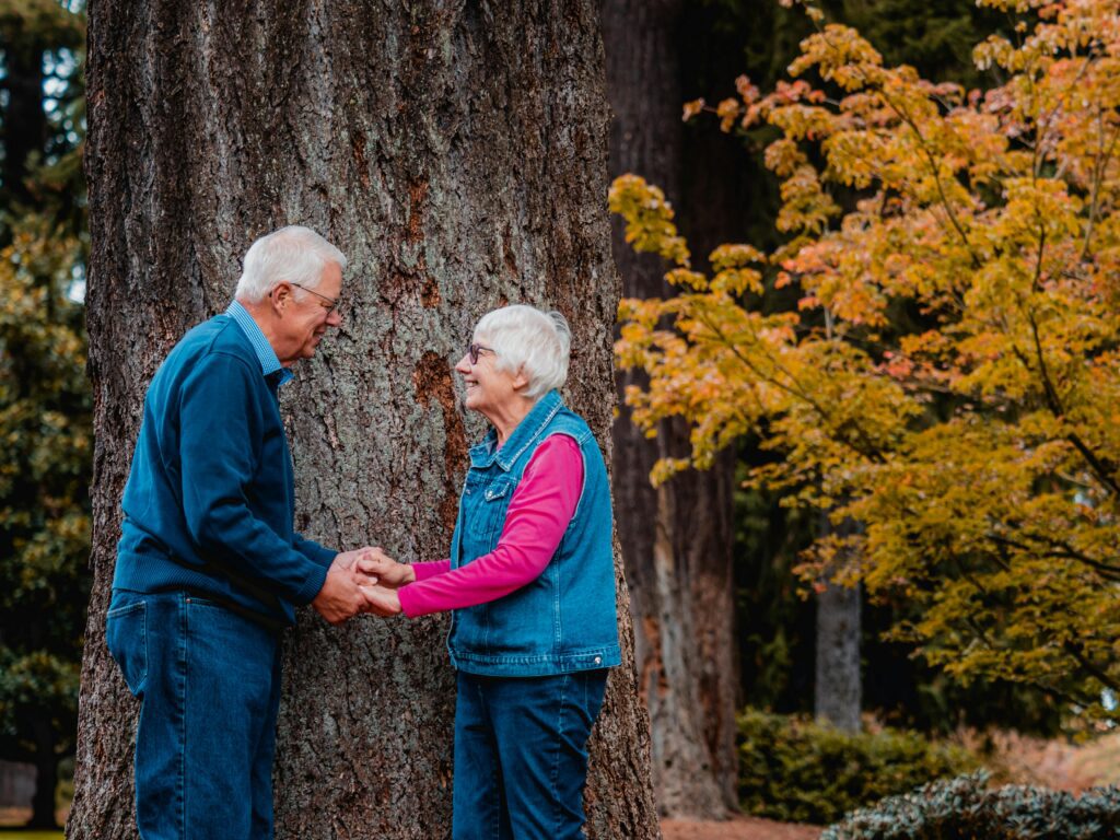 Legal Aspects for Seniors in Partnerships