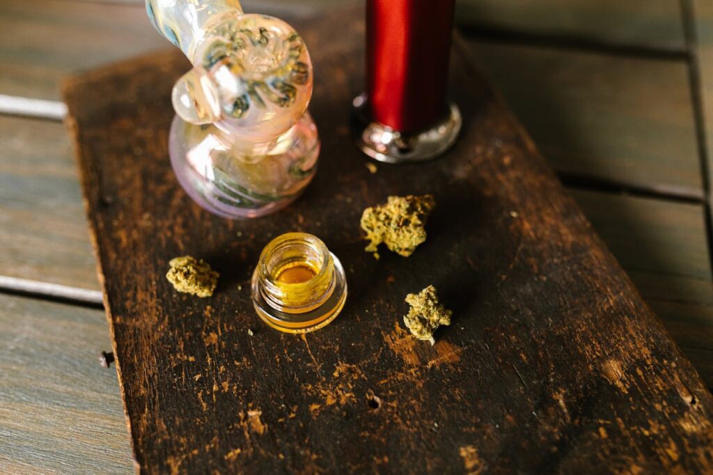 Cannabinoid Hyperemesis Syndrome
