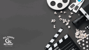 All Hands MS Teams Background A