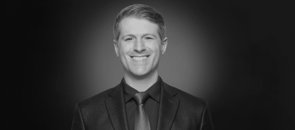 Spokane business law attorney Chase Cunningham