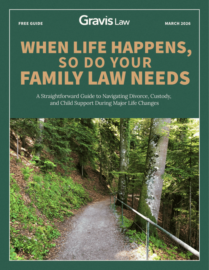 Free Downloadable Guide: Navigating Family Law During a Life Transition