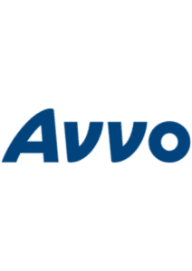 Avvo Logo 2026 Avvo Logo in dark blue