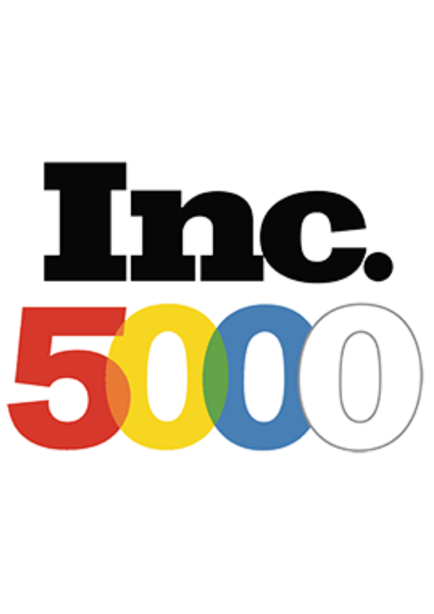 Inc. 5000 Badge 2026