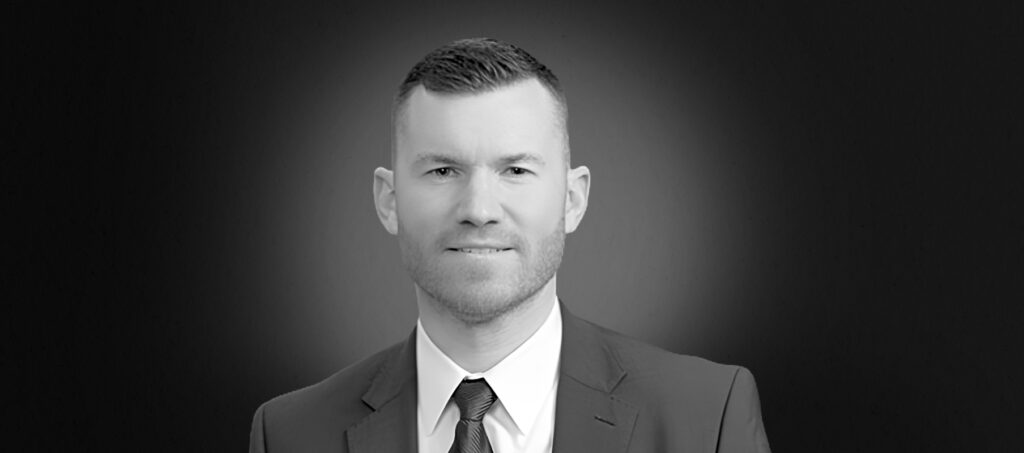 Senior Family Law attorney Mathew Purcell