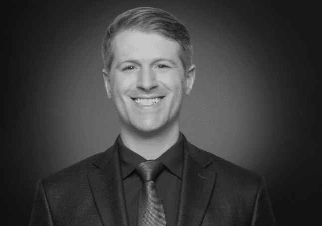 Spokane business law attorney Chase Cunningham