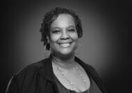 Tacoma Senior Family Law Attorney Simone Green B&W
