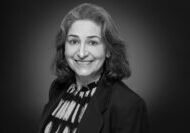 Family Law Attorney Soheila Sarrafan B&W
